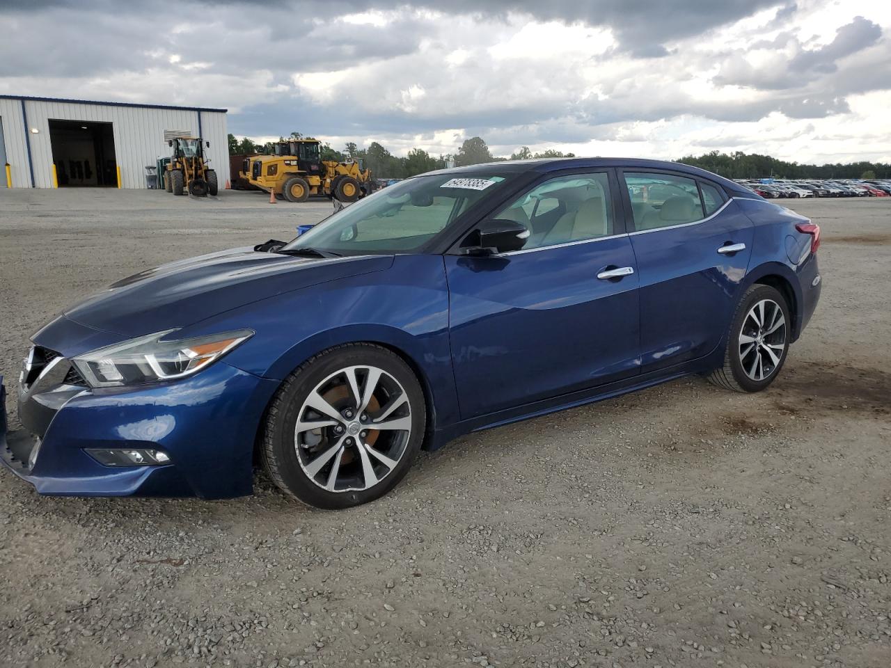 NISSAN MAXIMA 3.5S