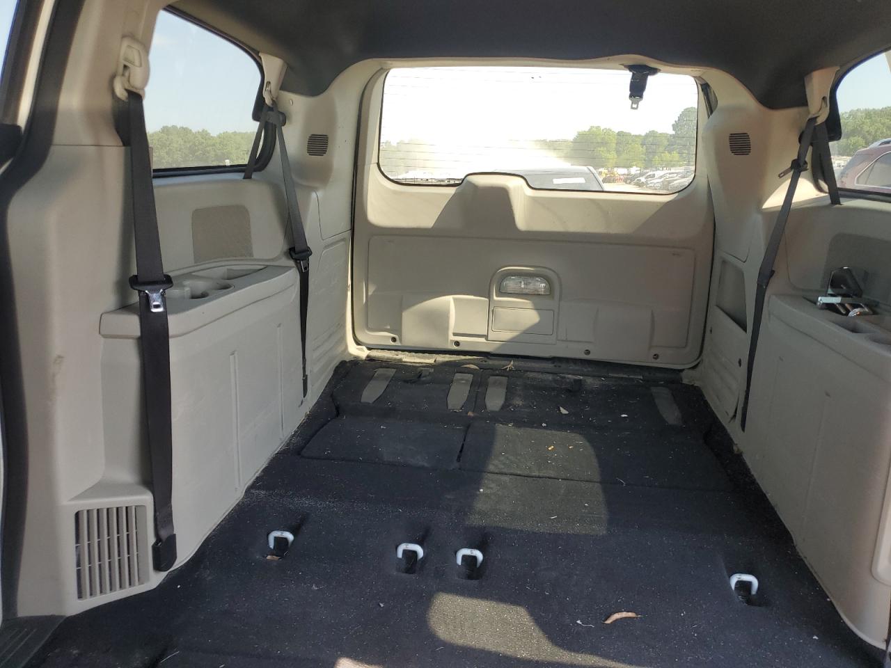 DODGE GRAND CARAVAN SXT