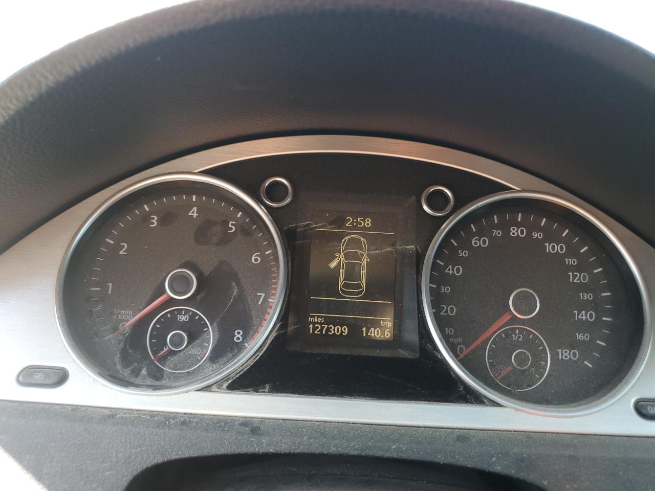 VOLKSWAGEN CC LUXURY