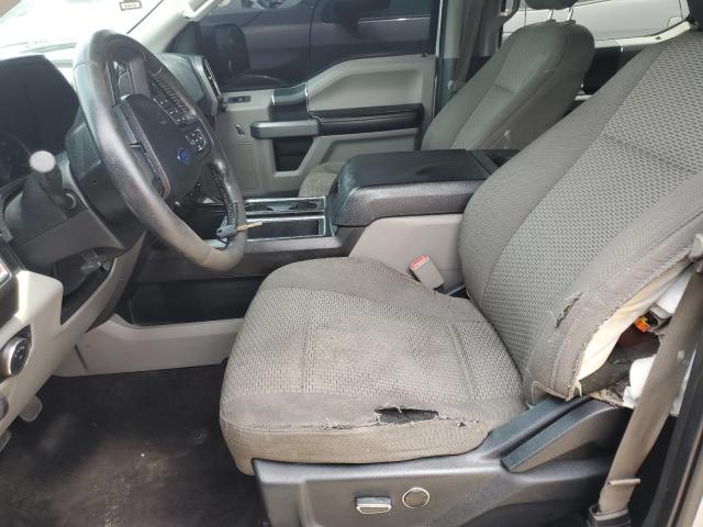 2015 FORD F150 SUPERCREW 1FTEW1CP6FKF21384