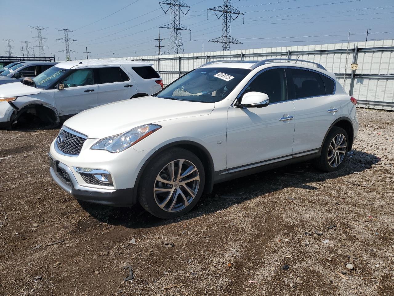 INFINITI QX50