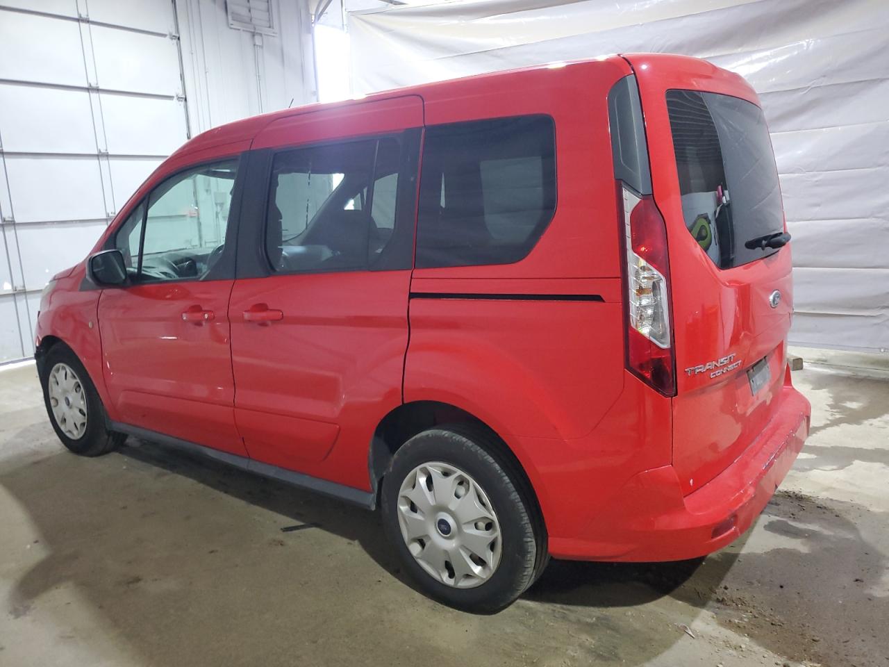 FORD TRANSIT CONNECT XLT