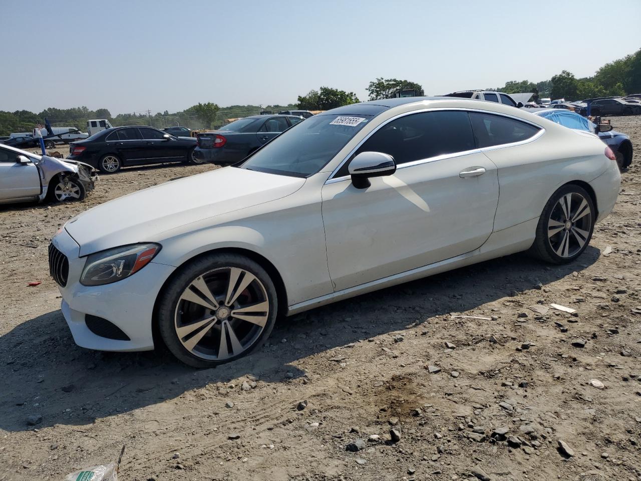 MERCEDES-BENZ C-CLASS 300