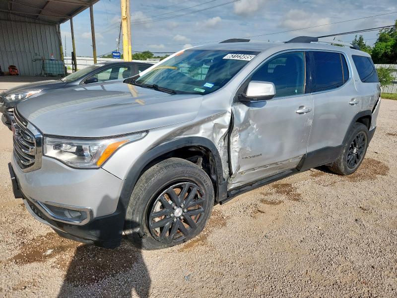 Vin: 1gkknmls2jz244121, lot: 63123495, gmc acadia slt-1 2018 img_1
