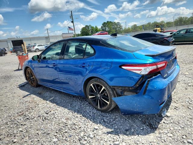 2020 TOYOTA CAMRY XSE 4T1K61AK5LU323790