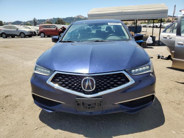 2018 ACURA TLX TECH 19UUB1F5XJA001657