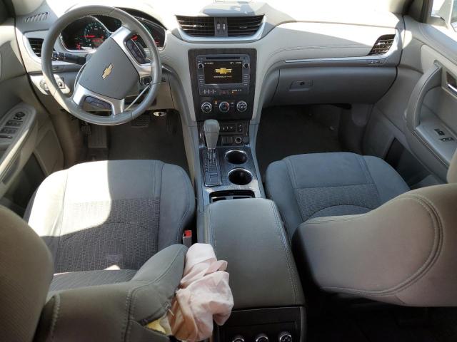2017 CHEVROLET TRAVERSE 1GNKVGKD4HJ186545