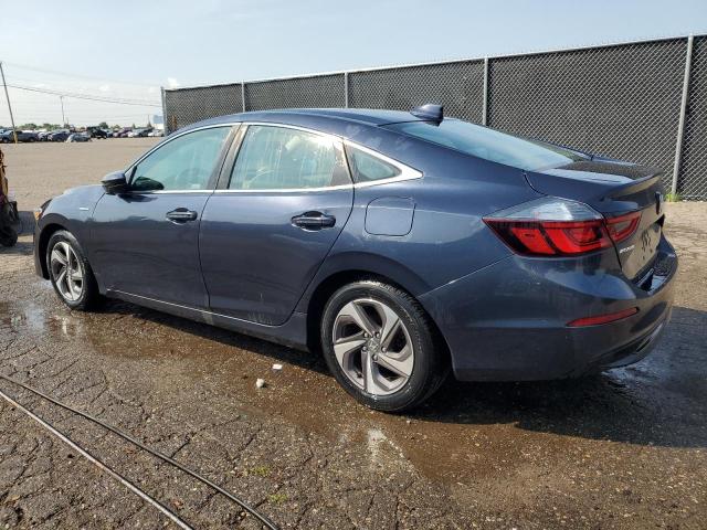 2019 HONDA INSIGHT EX 19XZE4F54KE021625