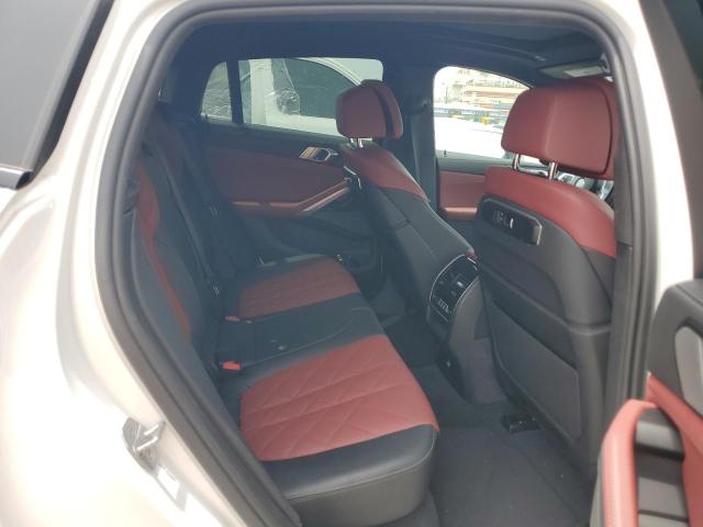 2024 BMW X6 XDRIVE4 5UX33EX08R9S43778