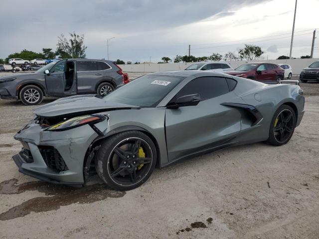 CHEVROLET CORVETTE S
