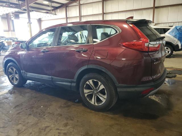 2017 HONDA CR-V LX 2HKRW6H35HH221082