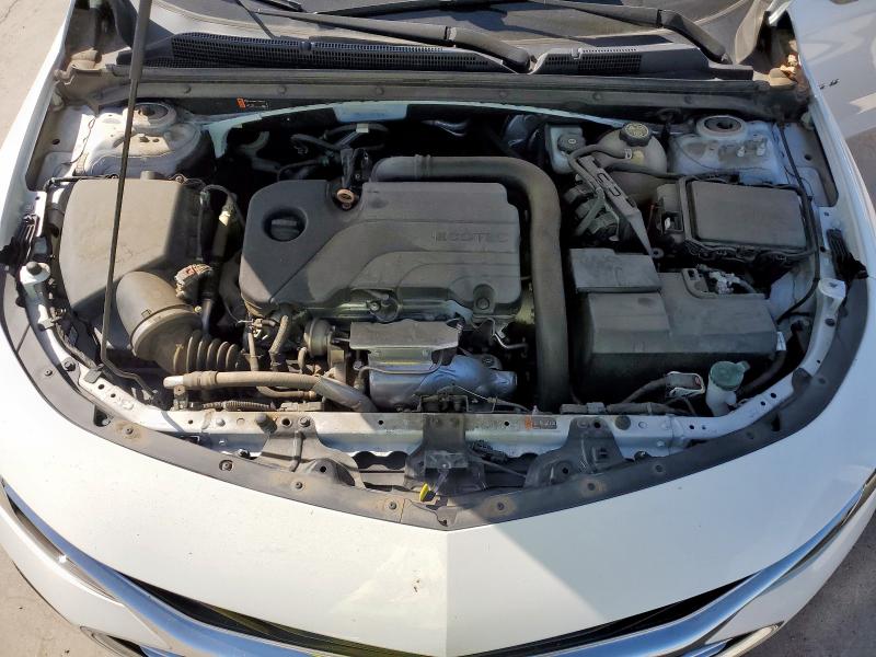2020 CHEVROLET MALIBU LT - 1G1ZD5ST2LF042969