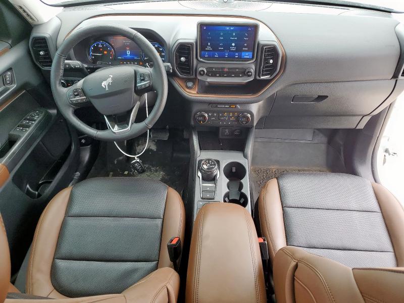 2021 FORD BRONCO SPO - 3FMCR9D94MRA87287