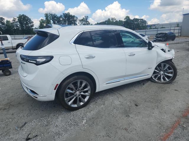 2021 BUICK ENVISION A LRBFZSR48MD163476