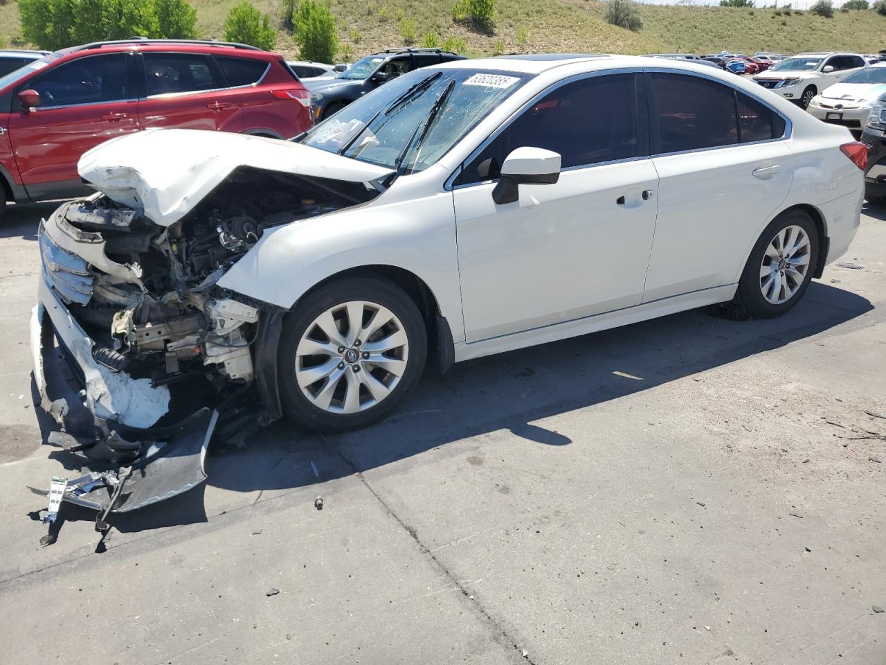 SUBARU LEGACY 2.5I PREMIUM