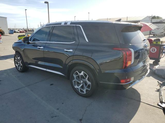 Vin: km8r74he0nu379300, lot: 63539755, hyundai palisade calligraphy 20222