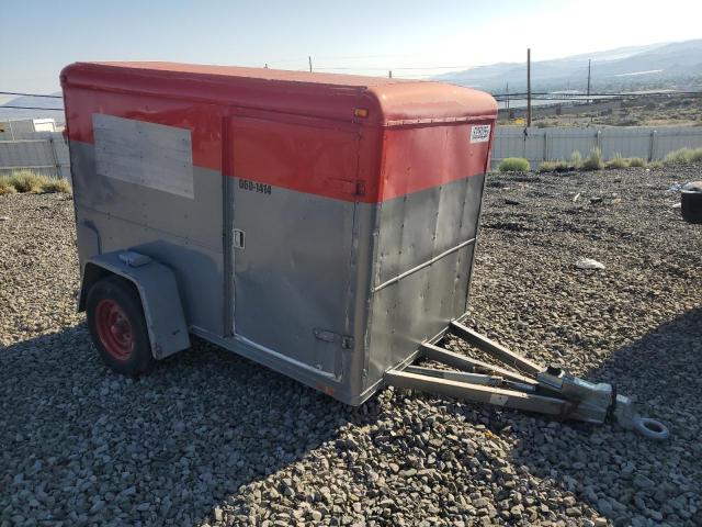 WELLS CARGO TRAILER 1991 two tone   1WC200C15M4010306 photo #1