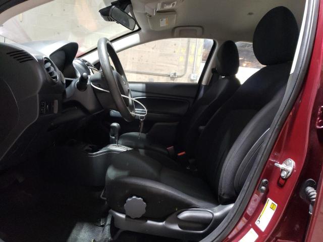 2021 MITSUBISHI MIRAGE G4 ML32FUFJ8MHF00726