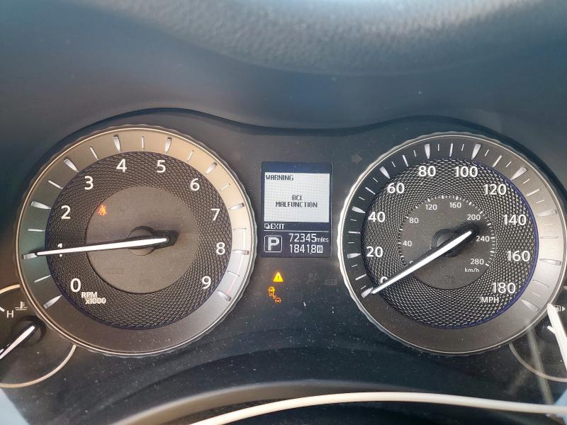 2019 INFINITI Q70 3.7 LU JN1BY1AP3KM505130