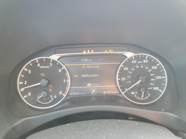 2022 NISSAN ALTIMA 2.5 - 1N4BL4DV2NN379967
