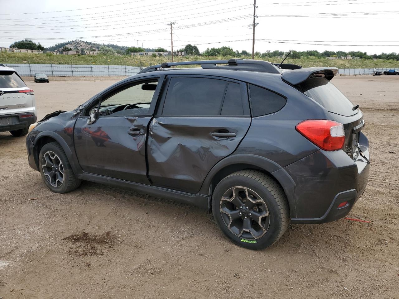 SUBARU XV 2.0 PREMIUM