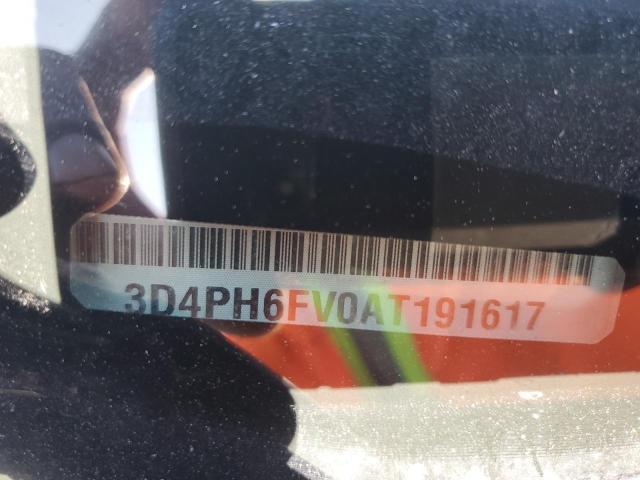 3D4PH6FV0AT191617 2010 DODGE JOURNEY