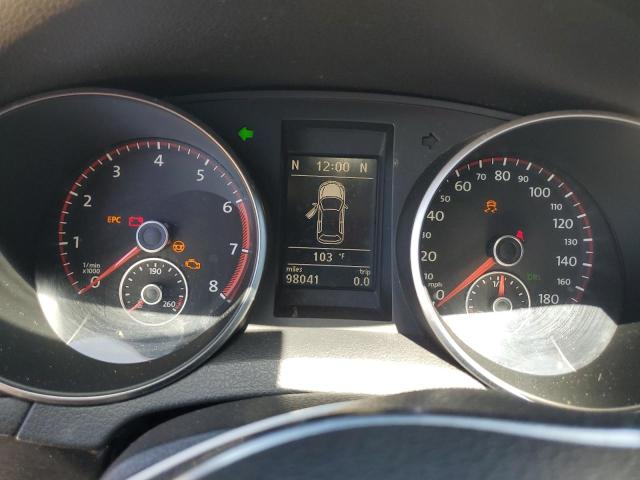 2012 VOLKSWAGEN GTI - WVWHD7AJ3CW199473