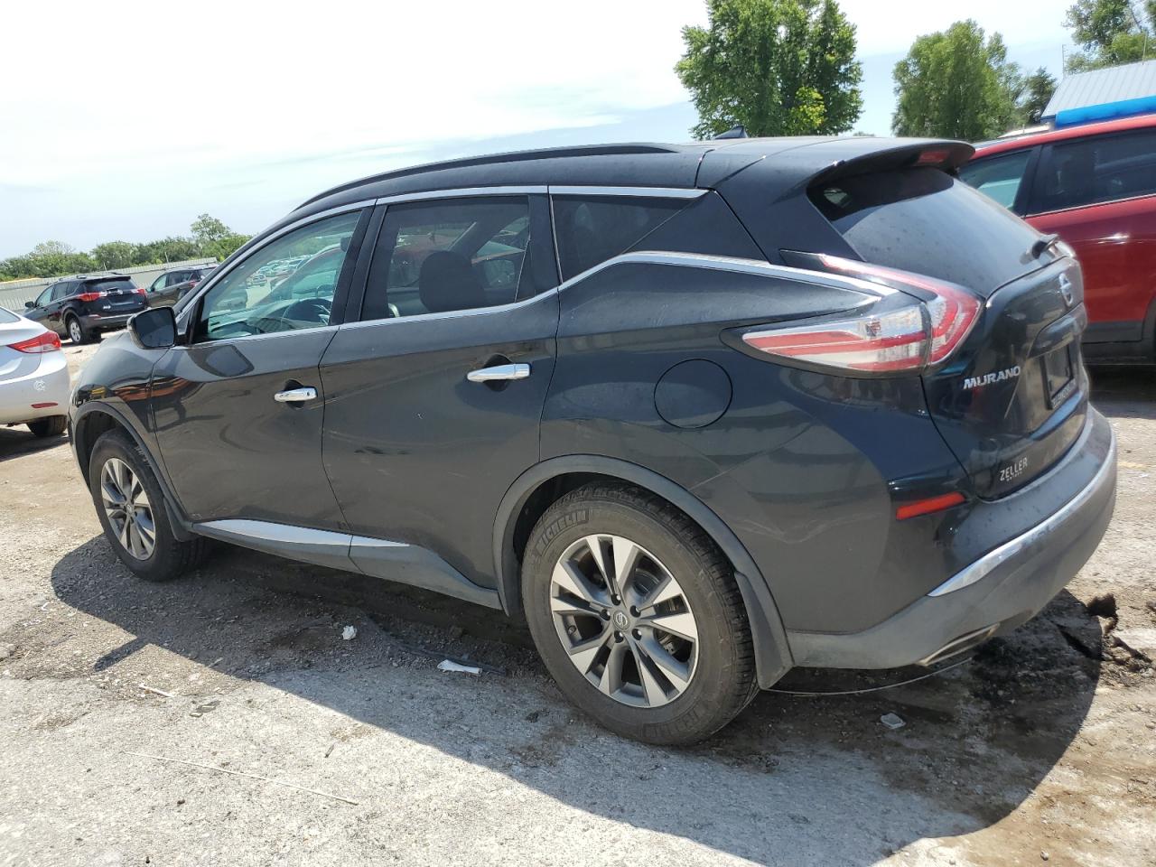 NISSAN MURANO S