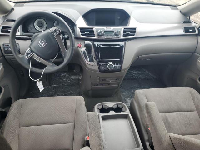 2016 HONDA ODYSSEY SE 5FNRL5H32GB169622
