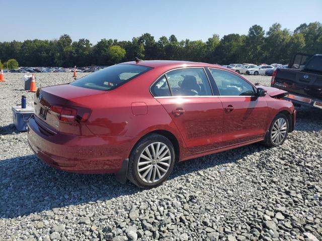 2016 VOLKSWAGEN JETTA SEL - 3VWL17AJ4GM322753