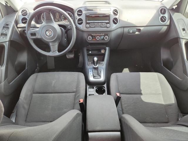2012 VOLKSWAGEN TIGUAN S #3269996002