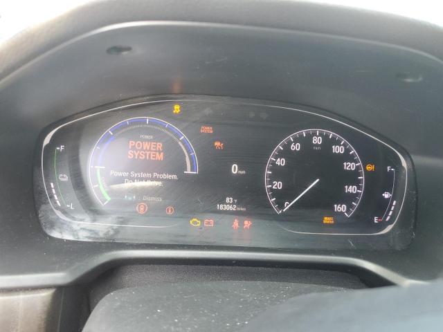 2021 HONDA ACCORD TOU - 1HGCV3F99MA020433