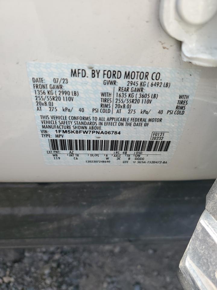 FORD EXPLORER LIMITED