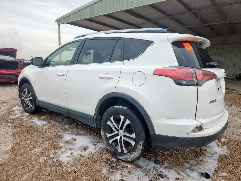 2018 TOYOTA RAV4 LE - JTMZFREV3JJ164160