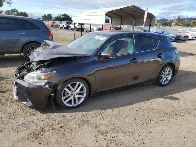 LEXUS CT 200