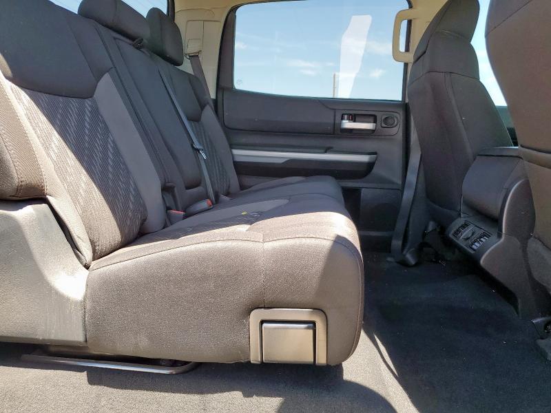 2021 TOYOTA TUNDRA CRE - 5TFEY5F14MX279994