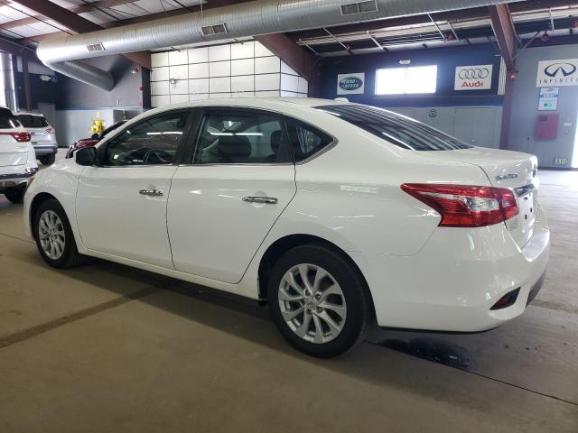 Vin: 3n1ab7ap8ky425769, lot: 64126615, nissan sentra s 20192
