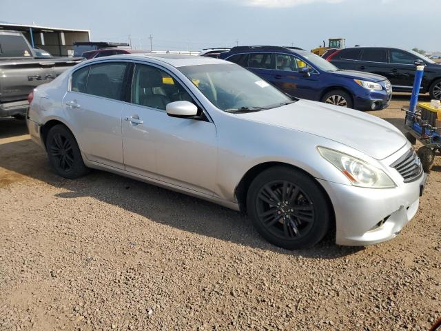 2011 INFINITI G25 - JN1DV6AR2BM652748