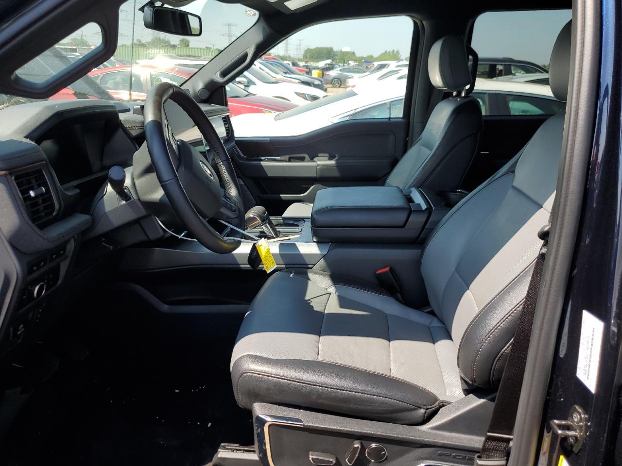 FORD F-150 LIGHTNING PRO