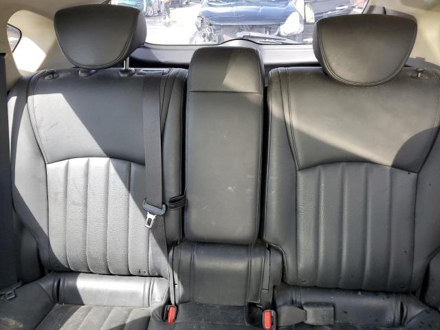 2010 INFINITI EX35 BASE - JN1AJ0HR5AM751225