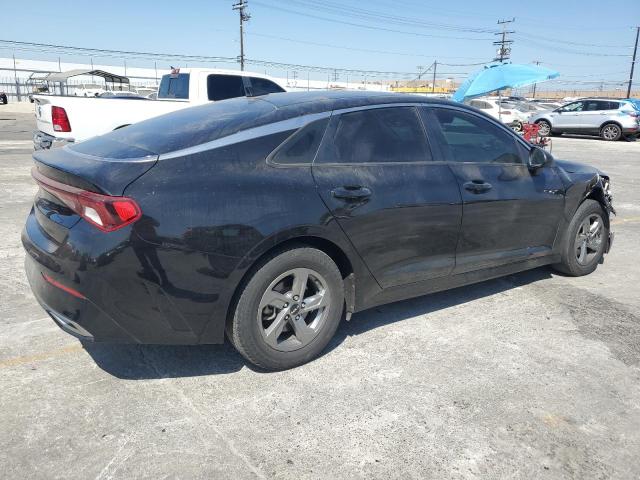 2022 KIA K5 LXS 5XXG14J2XNG161593