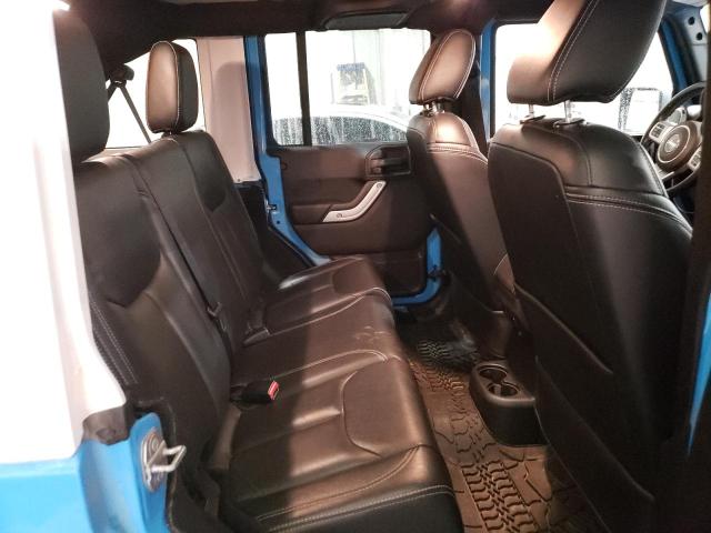 2017 JEEP WRANGLER U 1C4BJWEG1HL691502