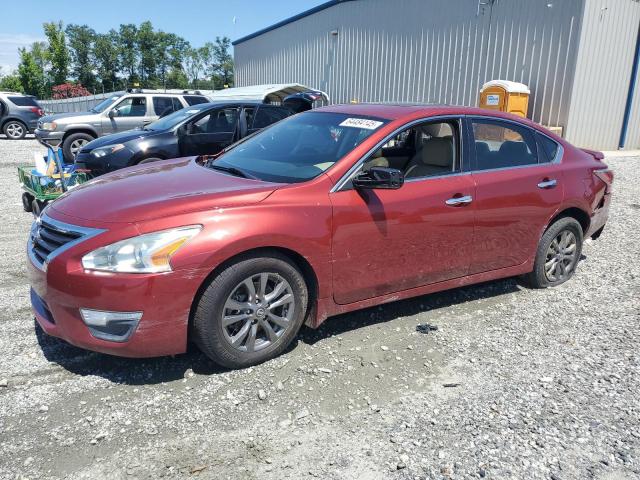 2015 NISSAN ALTIMA 2.5 - 1N4AL3AP0FC594496