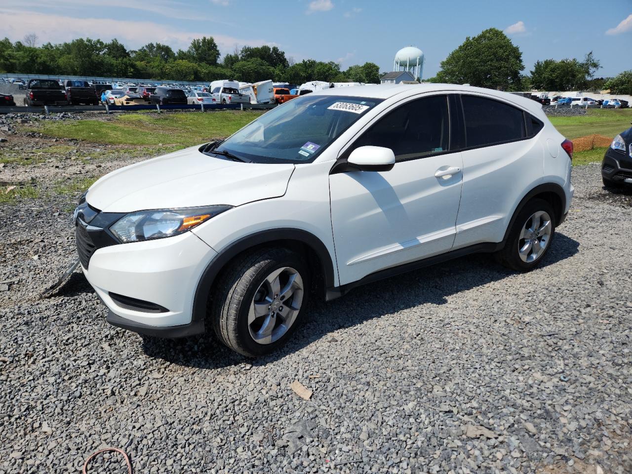 HONDA HR-V LX