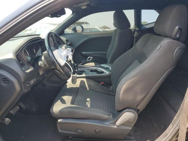 2018 DODGE CHALLENGER 2C3CDZAG7JH209528
