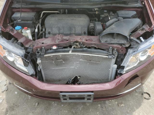 2016 HONDA ODYSSEY SE 5FNRL5H32GB122073