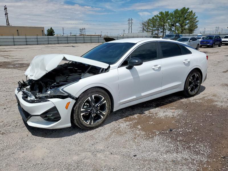 2023 KIA K5 GT LINE - 5XXG64J25PG225429