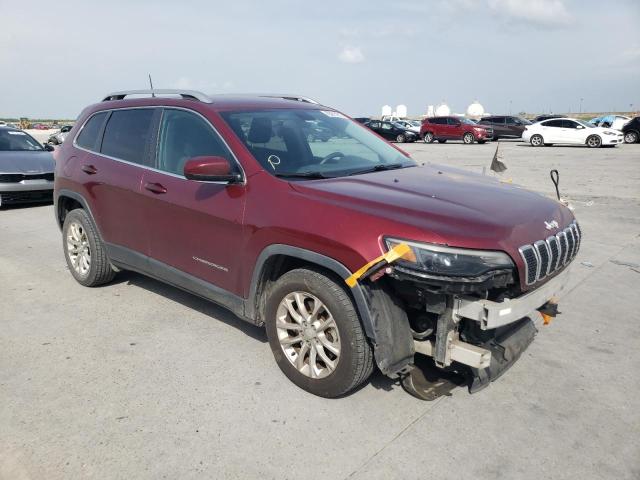 2019 JEEP CHEROKEE L 1C4PJLCB7KD241219