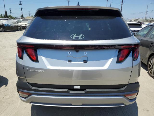 2025 HYUNDAI TUCSON SEL - 5NMJB3DE8SH501193