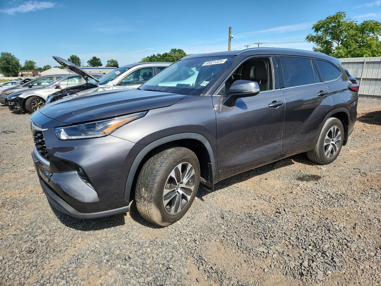 TOYOTA HIGHLANDER XLE